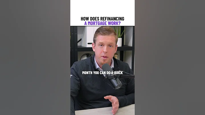 How does mortgage refinancing work and when should I do it?