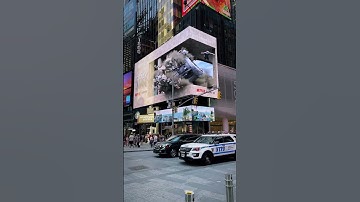 Thumbnail of Time Square New York 🤍😃😯
