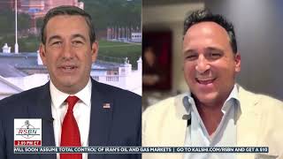WATCH: Presidential Tenor Christopher Macchio on Performing for President Trump - 06/12/26