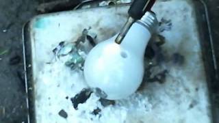 Torch Vs. Light Bulb by Jack's Garage 20,810 views 12 years ago 2 minutes, 53 seconds