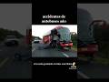 accidente de autobús #ado #shorts #autobuses #autobusesmexicanos #bus