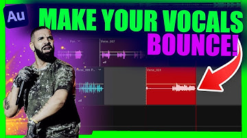 Mastering the Echo Effect in Adobe Audition for Bouncy Vocals