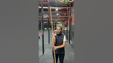 Active Assisted Shoulder External Rotation (Harder)