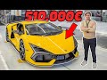 NUOVA Lamborghini Revuelto V12 | Da 510.000€ e 1015cv.. 🔥🔥🔥