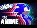 If Sonic was an Anime (by TheInsaneum) - Game Grumps Animated