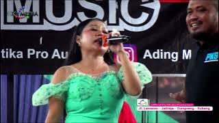 A CUP OF COFFEE - DANGDUT ORGAN MEGANTIKA MUSIC ENTERTAINMENT Live KARANGAMPEL PARIGI