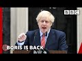 Coronavirus: Boris Johnson 'I refuse to risk second peak of infections' - BBC