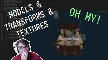 Completing the Renderer for my Custom Game Engine | Rendering, Part 2 | Alkahest Devlog #3