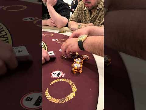 Big Bets On High Limit Black Jack #shorts #vegas #blackjack
