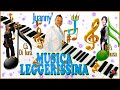 Musica Leggerissima Coreo Juanny' Carmelina Di Iura e Rosaria La Causa Segue Tutorial