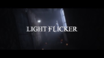 Cinema 4D: Light flicker Tutorial (Octane)