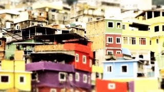 Dwij - Favela Music Video