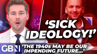 'ISLAMO-FACISM!' Green Party TORCHED as Alex Armstrong issues STARK warning on 'SICK IDEOLOGY!'