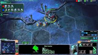 I Suck at Starcraft 2 - Episode 22 - WTF, BO plz