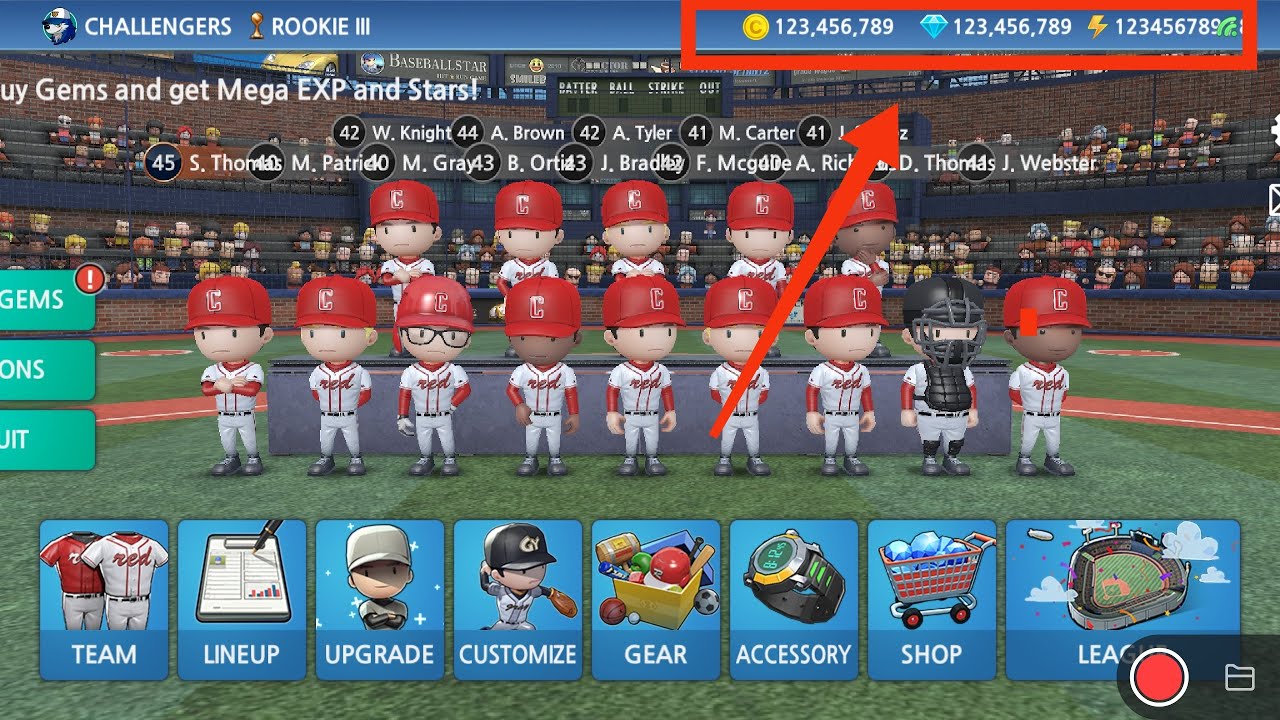 BASEBALL 9 Mod apk Unlimited money download