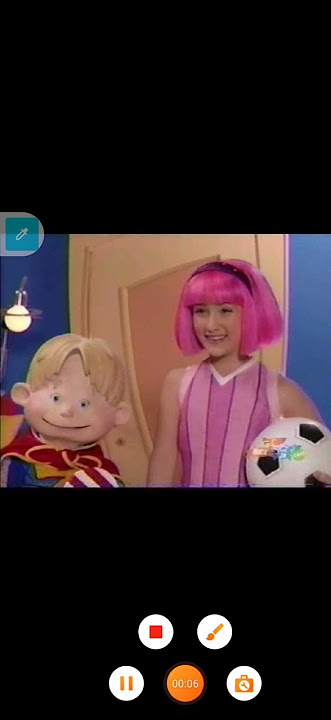 LAZY TOWN WELCOME TO LAZY TOWN