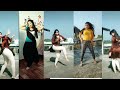 Hot indian girls in tight leggings on tik tok |Dance 💃 Video| Viral Girl Dance video on tik tok