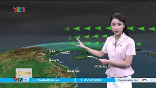 Weather forecast 6:15 am - October 16, 2025 | Formation causing heavy rain | VTVWDB