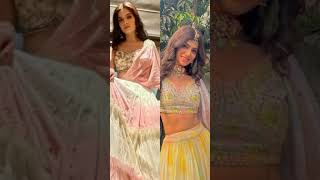 Savi Reeva In Same Dress Bhavika Sharma Sumit Singh