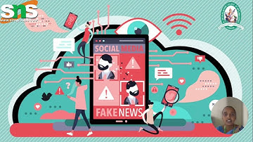 DT Activity | Fake News On Social Media | Cyber Security | SNS Institutions