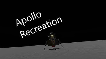 Apollo Mission Recreation