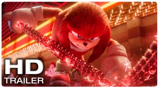 KNUCKLES 'Knuckles Vs The Buyer Fight Scene' Trailer (NEW 2024)