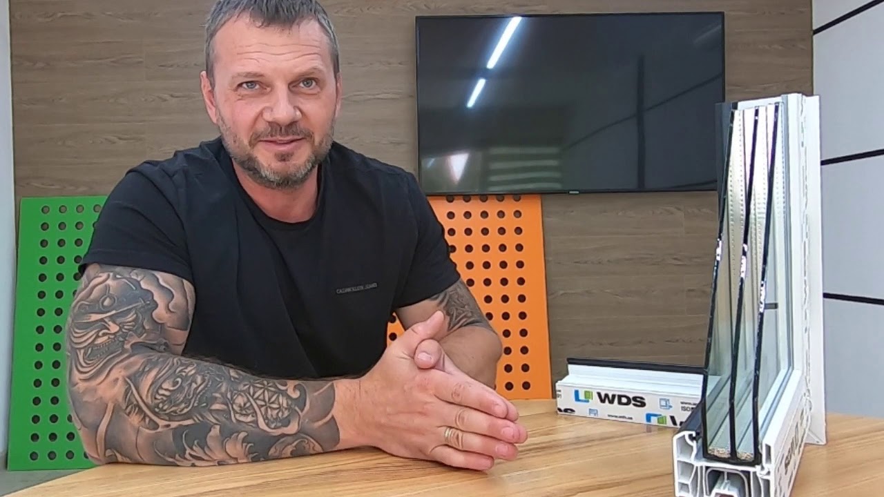 Якісні вікна від виробника