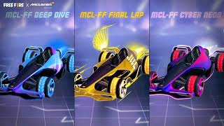MCL FF Skins drive video and test