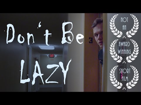 don't-be-lazy-|-short-horror-film