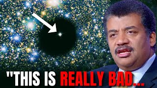 Neil deGrasse Tyson: “Black Holes DO NOT EXIST!” James Webb Telescope Shows It