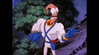 Earthworm Jim Tv Series - S01E13 The Anti Fish