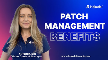7 Main Benefits of Patch Management