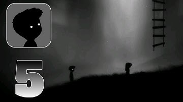 Limbo - Gameplay Walkthrough | Kamal Gameplay | Part 5 (Android, iOS)