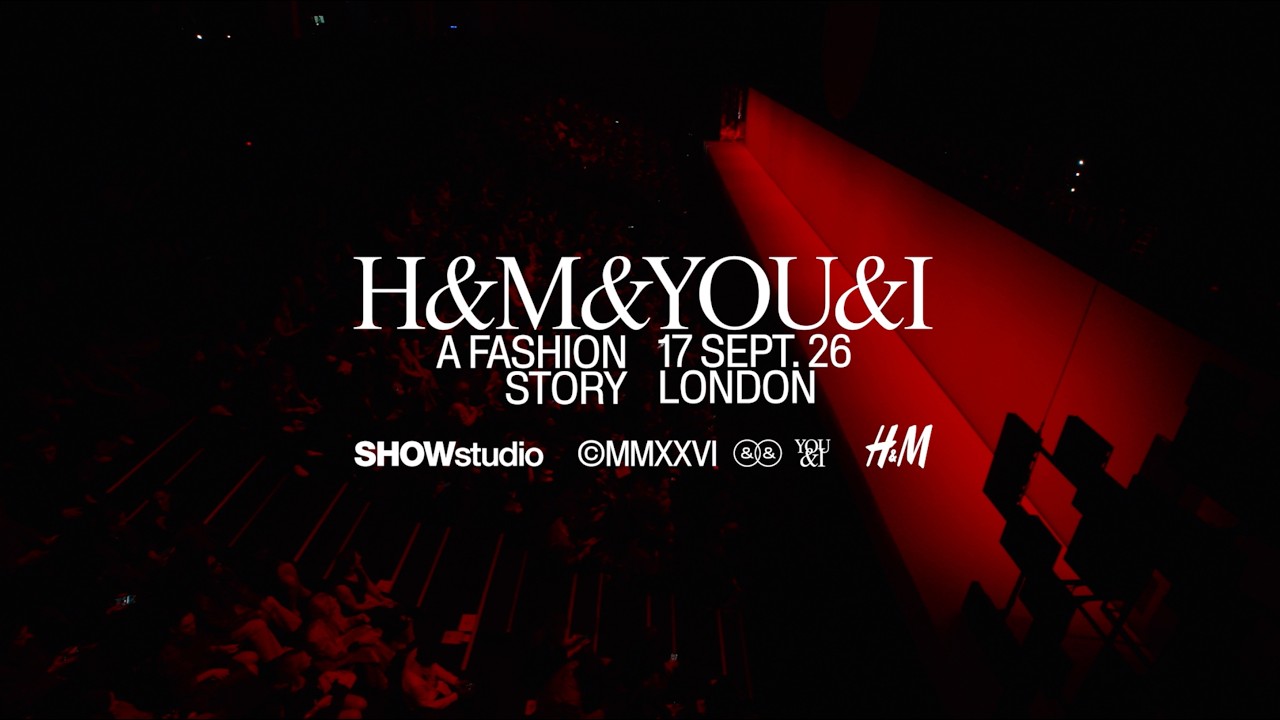 H&M&YOU&I | The Full London Fashion Show Event Recap
