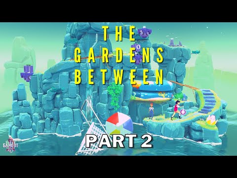 The Gardens Between Gameplay Walkthrough Part 2 - Pool Party (No Commentary)