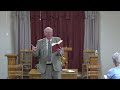 2024-03-03 Sunday morning services