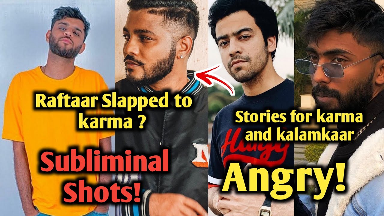 Karma's Subliminal DISS ! Rob c and Bella's reply ! ANGRY