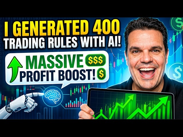 AI Trading Bots Futures Options: How 400 Algorithmic Rules Double Profits While Cutting Risk in Half