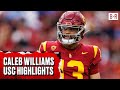 Caleb Williams Top Plays at USC | 2022 &amp; 2023 CFB Seasons