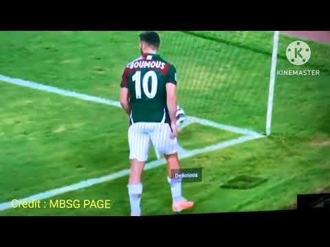Mohun Bagan Goal Aginst Machindra Fc MohunBagan Leading 1 Goal in AFC Cup AFC Cup Mohun Bagan Goal Aginst Machindra Fc MohunBagan Leading 1 Goal in AFC Cup AFC Cup Thumbnail