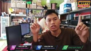 REVIEW RAPOR K-13 SD SMP SMA di Wahyu Saung Print screenshot 3