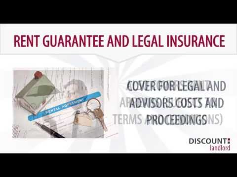 Rent Guarantee and legal Insurance Video
