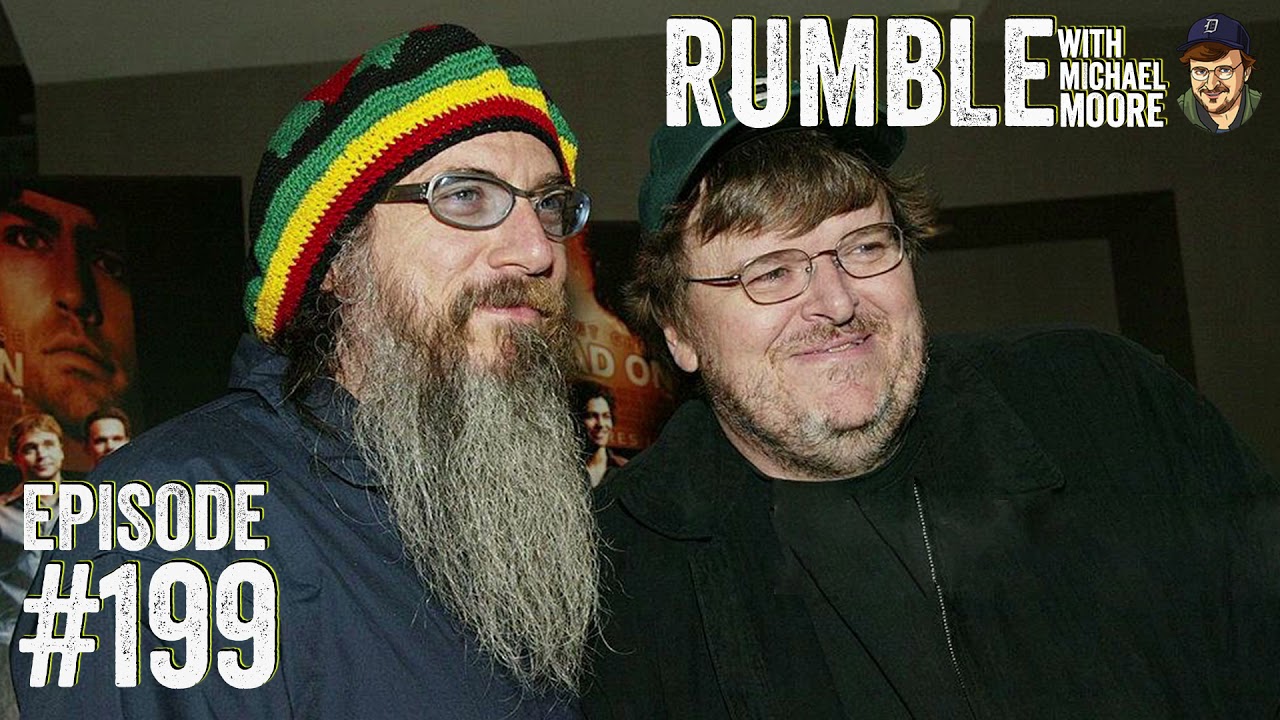 Ep. 199: Comedy Legend Larry Charles