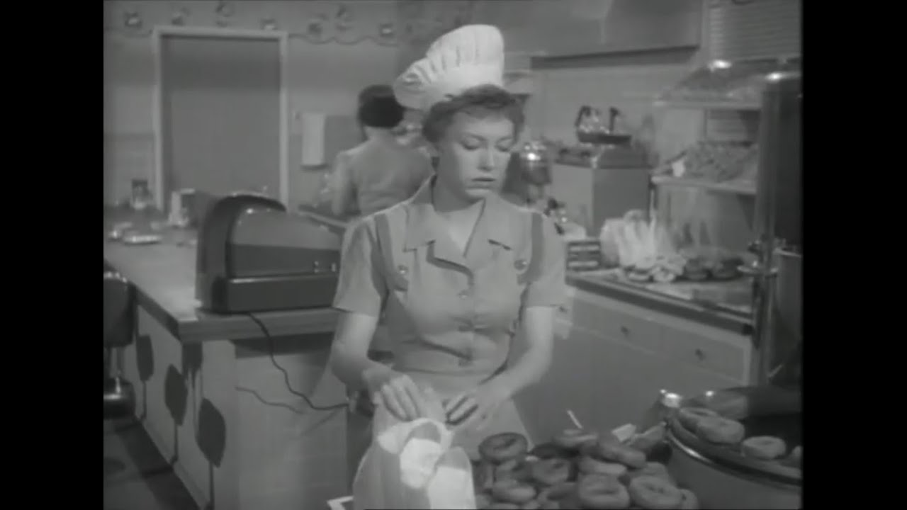 HEY. JEANNIE ! -- The Donut Machine