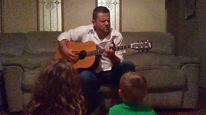 Outskirts of Heaven cover by Curtis Cowan