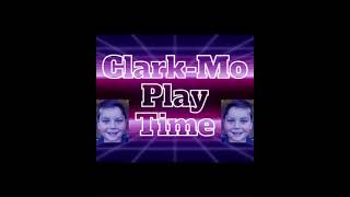 CLARK-MO PLAY TIME Dino Playdoh unboxing