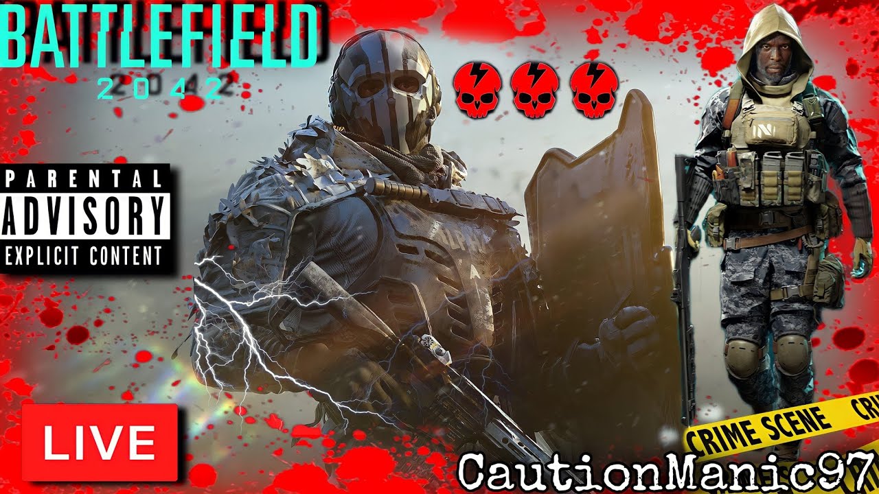 🔴[LIVE] Waiting On Season 1 - BATTLEFIELD 2042 Livestream Level 78 # ...