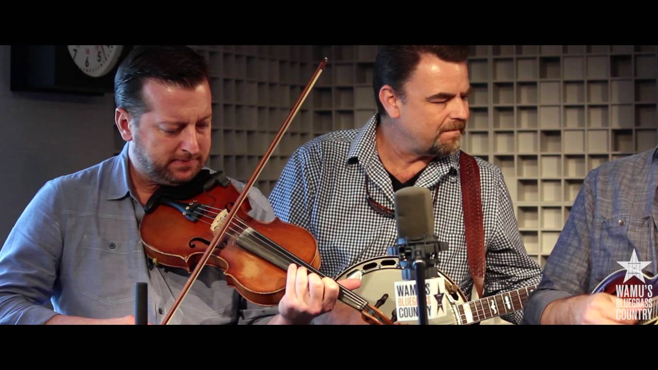 The Del McCoury Band - I Feel the Blues Movin' In [Live at WAMU's Bluegrass Country]