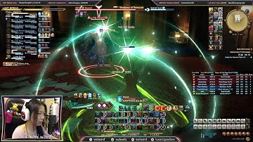 FFXIV O5S Sigmascape V1.0 Savage SCH PoV [Cactuar]