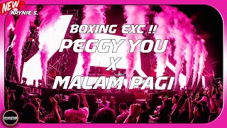 DJ Na Na Na - It Goes Like ( Peggy You ) X Malam Pagi Boxing Jungle Dutch Full Bass 2024 #Arynie S.